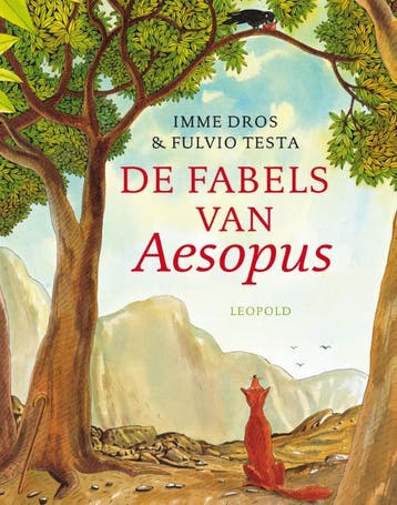 De fabels van Aesopus 9789025857042, Verzenden, Zo goed als nieuw