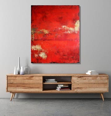 Katarzyna Gatkiewicz - Mika- - RED- XL