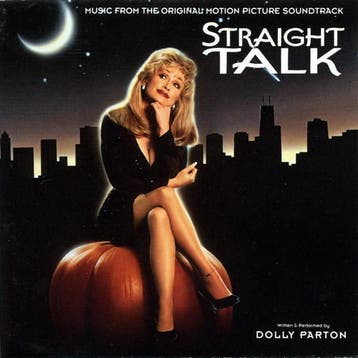 Dolly Parton - Straight Talk (Music From The Original Motion, Verzenden