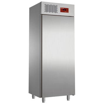 Vrieskast , 20x EN 600x400, statisch, (500 Lit.) - Roestvrij, Verzenden, Nieuw in verpakking, Koelen en Vriezen