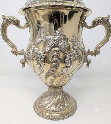 Ustensile de service - Argent 925 - 1850-1900