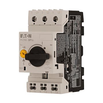 Eaton PKZM0 10A Motorbeschermingsschakelaar - 199186, Verzenden, Nieuw
