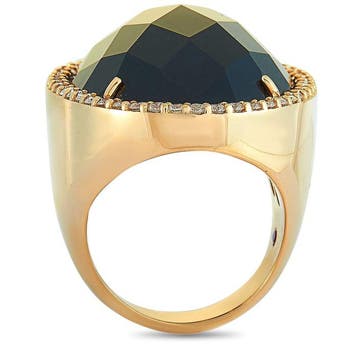 Roberto Coin - Ring - 18 karaat Geel goud, 18K roségoud, Nieuw