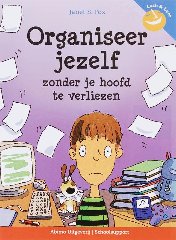Organiseer jezelf / Lach & Leer 9789059323445 P. Espeland, Boeken, Schoolboeken, Zo goed als nieuw, Verzenden