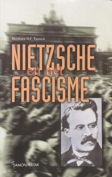 Nietzsche en het fascisme 9789055734429 B.H.F. Taureck, Verzenden, Gelezen, B.H.F. Taureck