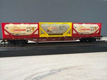 Märklin H0 - 47072 - Wagon de marchandises pour trains