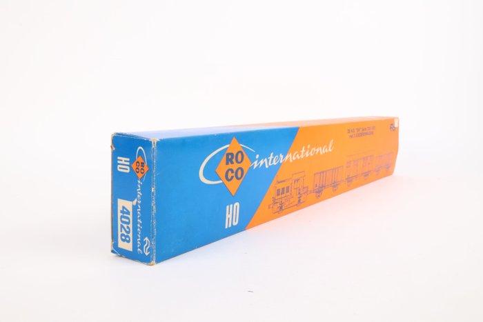 Roco H0 - 4028 - Treinset (1) - Sik (defect) met drie, Hobby en Vrije tijd, Modeltreinen | H0