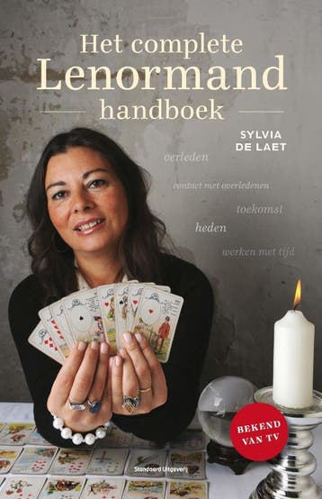 Het complete Lenormand-handboek 9789002252211 Sylvia De Laet, Verzenden, Sylvia De Laet