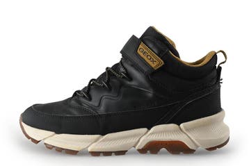 Geox Boots Jongens in maat 38 Zwart, Verzenden, Jongen of Meisje, Schoenen, Zo goed als nieuw