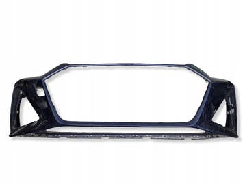 Audi RS6 C8 4K voorbumper 2019-2024, Verzenden, Gebruikt