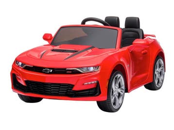 Chevrolet Camaro SS, 12V elektrische kinder voertuig!, Ophalen of Verzenden