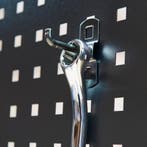 Datona Gereedschapshaak - 5 cm (20 stuks) - Datona - Zwart, Doe-het-zelf en Bouw, Ophalen of Verzenden, Nieuw