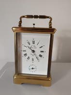 Pendulette de voyage - LEpée Corniche 51.6021/001 - Laiton