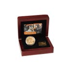 Gouden munt 50 euro 2005