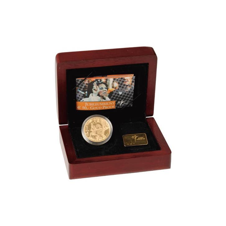 Gouden munt 50 euro 2005, Timbres & Monnaies, Métaux nobles & Lingots