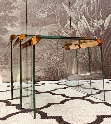 Gallotti & Radice - Pierangelo Gallotti - Set bijzettafels, Huis en Inrichting, Nieuw