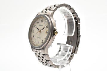 Seiko - Vintage - Zonder minimumprijs - 7N42-6A60 - Heren -