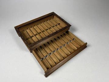 Sigarendoos - Hout