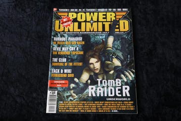 Power Unlimited NR 170, Verzenden, Nieuw