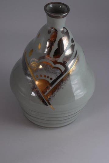 Keramis Boch - Charles Catteau - Vase - Forme 1194 -