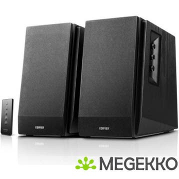 Edifier R1700BT Zwart, Computers en Software, Verzenden, Nieuw