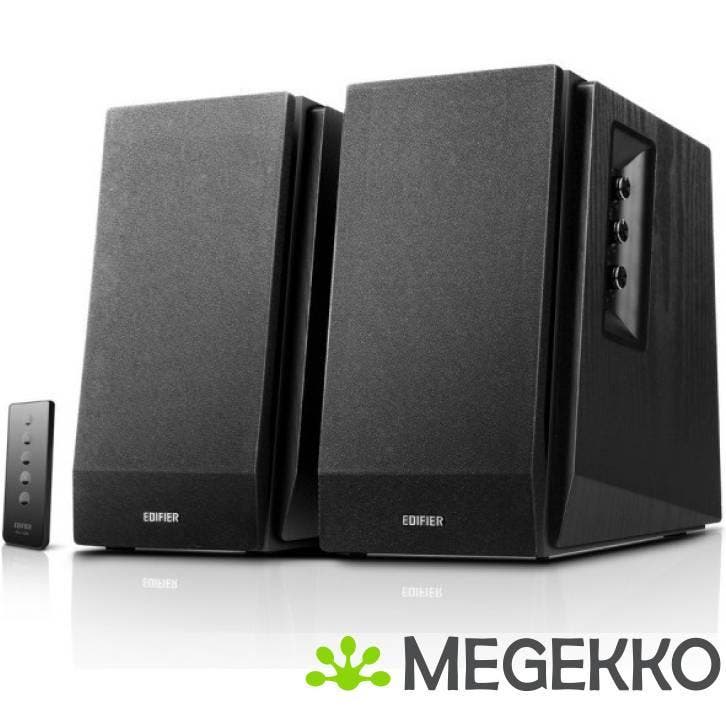 Edifier R1700BT Zwart, Computers en Software, Overige Computers en Software, Nieuw, Verzenden