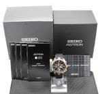 Seiko - Astron GPS Solar Dual Time Black Gold Limited Style