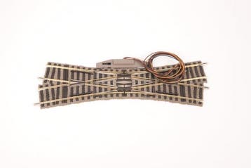 Fleischmann H0 - 6163/6166 - Voie ferrée pour trains, Hobby en Vrije tijd, Nieuw