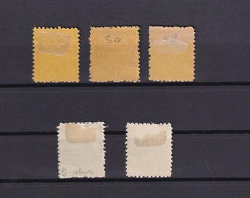 Frankrijk 1936 - prijs 600€, zeldzame postpakketten - Yvert