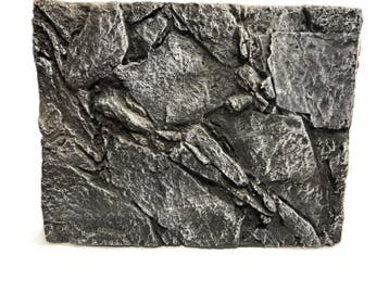 3D aquarium achterwand Os-64-1 Maat: 60x45x2,5cm (decoratie), Dieren en Toebehoren, Vissen | Aquaria en Toebehoren, Verzenden