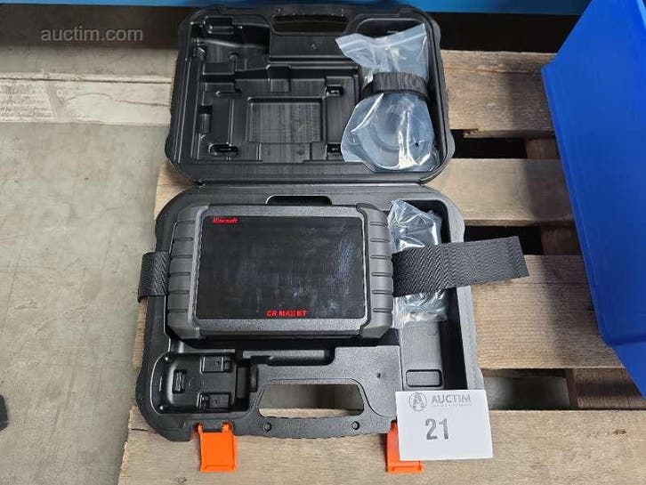 Auto diagnose toestel iCarsoft CR MAX BT, Bricolage & Construction, Outillage | Outillage à main, Enlèvement