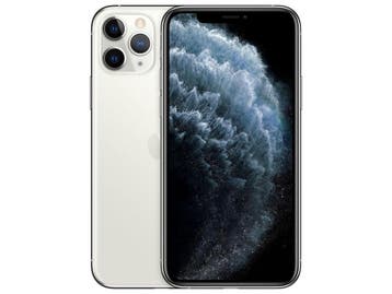 Apple iPhone 11 Pro - Zilver - 512 GB - Fysieke simkaart +, Telecommunicatie, Verzenden, Zo goed als nieuw