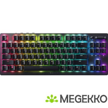 Razer DeathStalker V2 Pro TKL Draadloos Zwart - Razer Linear, Computers en Software, Verzenden, Nieuw