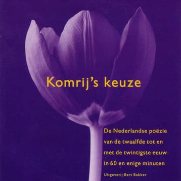 Various - Komrijs Keuze, Verzenden, Gebruikt