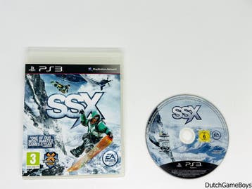 Playstation 3 / PS3 - SSX - English, Games en Spelcomputers, Games | Sony PlayStation 3, Verzenden, Gebruikt