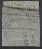 Italië - Grootduchdom Toscane 9 filigraan-kronen van, Gestempeld