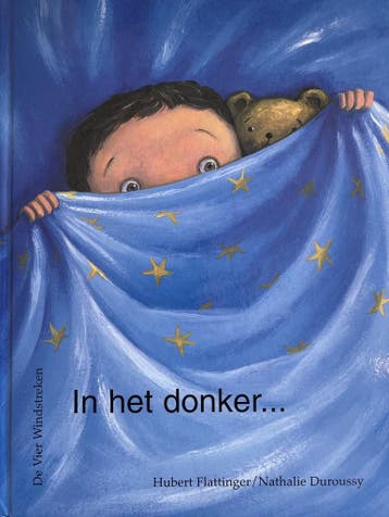 In het donker ... / Een Vier Windstreken prentenboek, Boeken, Verzenden