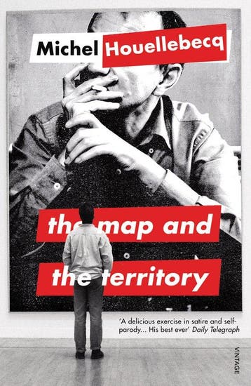 Map & Territory 9780099554578 Michel Houellebecq, Verzenden, Michel Houellebecq