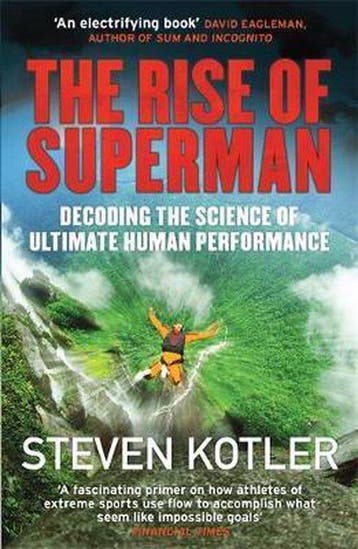 The Rise of Superman 9781784291228 Steven Kotler, Boeken, Verzenden, Zo goed als nieuw, Steven Kotler