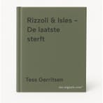 Rizzoli & Isles - De laatste sterft 9789044368550, Verzenden, Gelezen, Tess Gerritsen