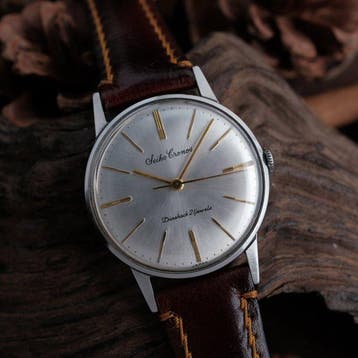 Seiko - Cronos - Zonder minimumprijs - 15001A - Heren - 1960