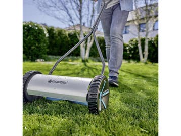 GARDENA Comfort 330 - Kooimesmaaier - Snijbreedte 33 cm, Verzenden, Nieuw
