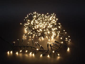 2dekans | LED Lichtsnoer - 510 LED - 6 m - IP44 -, Ophalen of Verzenden