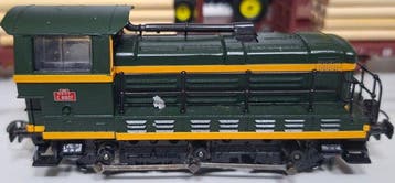 Jouef H0 - Treinset (6) - SNCF, Hobby en Vrije tijd, Nieuw
