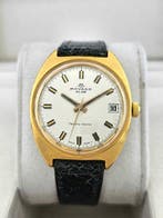 Movado - Tempomatic HS 288 - Zonder minimumprijs - 151 E 820, Nieuw
