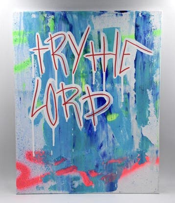 Karl Lagasse (1981) - Try the lord