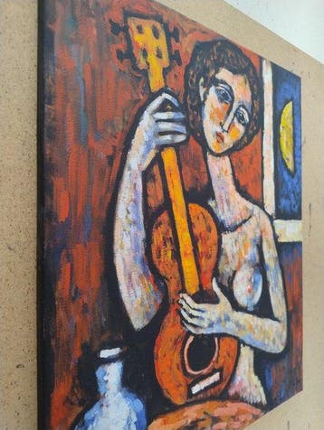 Piotr Sujka (XXI) - Anna z gitar