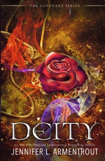 Deity (Covenant Series #3) 9781444798005, Verzenden, Jennifer L. Armentrout