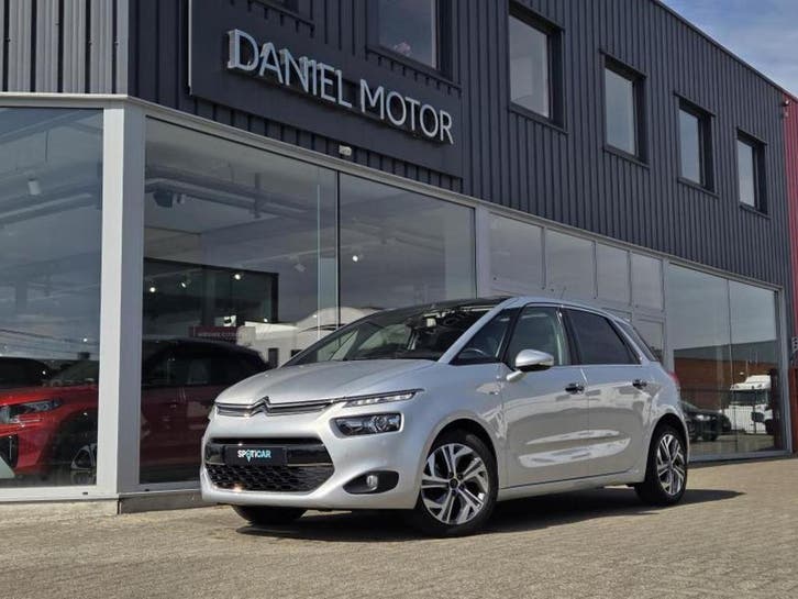 Citroën C4 Picasso, Autos, Citroën