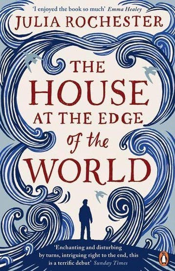 House at the Edge of the World 9780241971697 Julia Rochester, Boeken, Verzenden, Gelezen, Julia Rochester